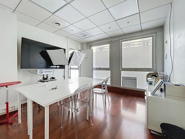 A vendre Bureaux Nice Carré d'or 210 m2