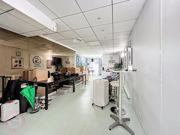 A vendre Bureaux Nice Carré d'or 210 m2