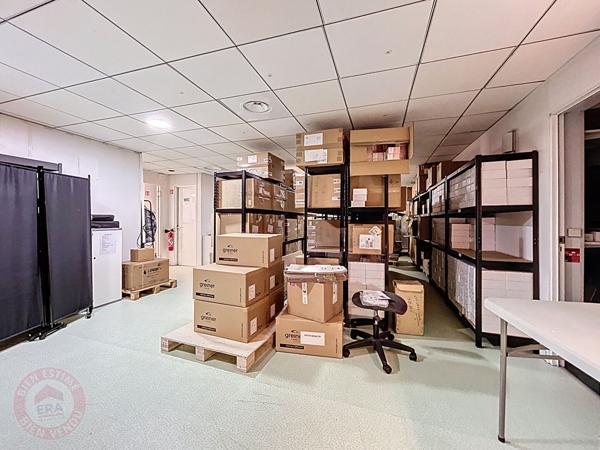 A vendre Bureaux Nice Carré d'or 210 m2