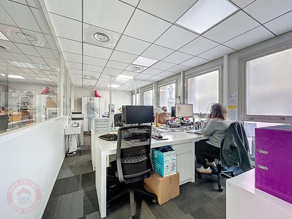 A vendre Bureaux Nice Carré d'or 210 m2
