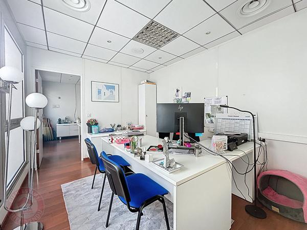 A vendre Bureaux Nice Carré d'or 210 m2