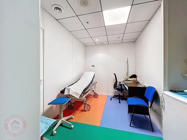 A vendre Bureaux Nice Carré d'or 210 m2