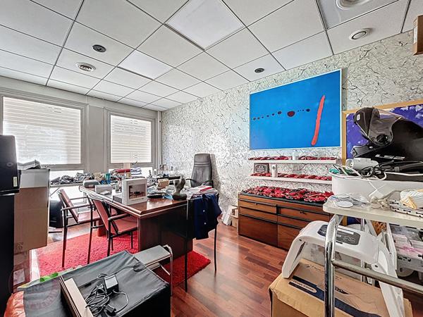 A vendre Bureaux Nice Carré d'or 210 m2