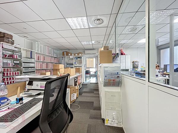A vendre Bureaux Nice Carré d'or 210 m2