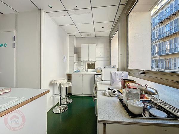 A vendre Bureaux Nice Carré d'or 210 m2