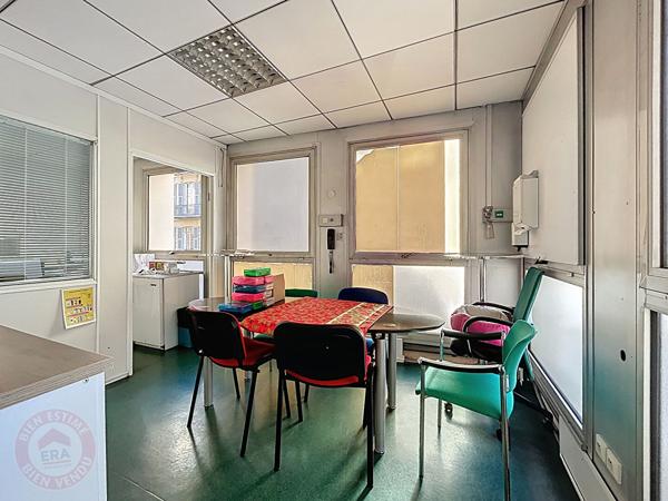 A vendre Bureaux Nice Carré d'or 210 m2