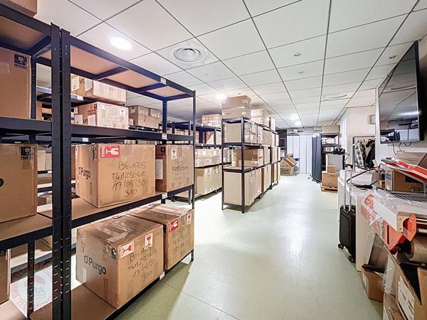 A vendre Bureaux Nice Carré d'or 210 m2