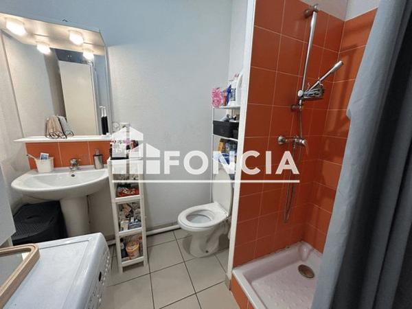 Location Studio 21.08 m² - 30 CHEMIN DE CHAZELLE Saint Genis Laval 69230