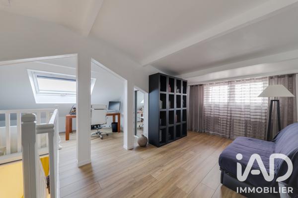 Maison à vendre 8 pièces 230 m² Yerres
