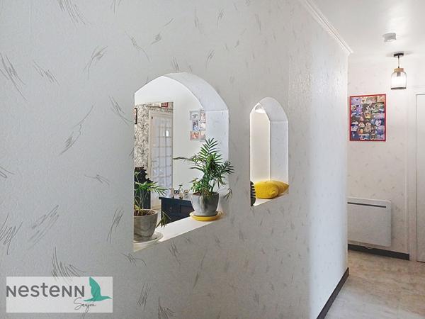 Charmante Maison à Vendre à Saujon - 2 Chambres avec Garage Double !