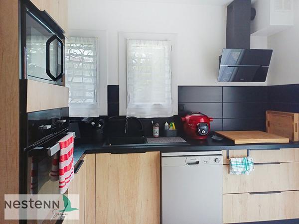 Charmante Maison à Vendre à Saujon - 2 Chambres avec Garage Double !