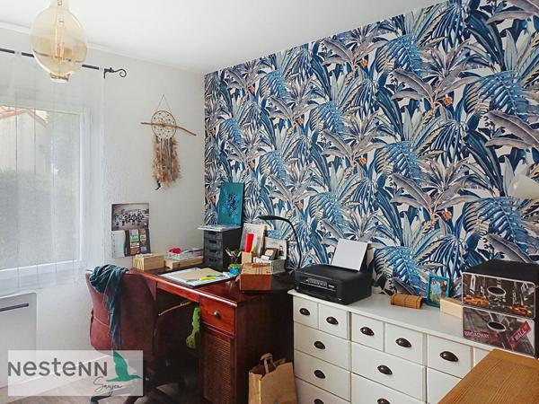 Charmante Maison à Vendre à Saujon - 2 Chambres avec Garage Double !