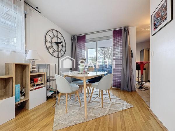 EN EXCLUSIVITE - APPARTEMENT DE TYPE 4- TERRASSE - PLACE DE PARKING EN SOUS SOL