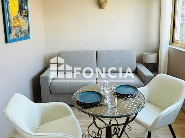 À vendre Studio 14.65 m² - Villeneuve-loubet 06270