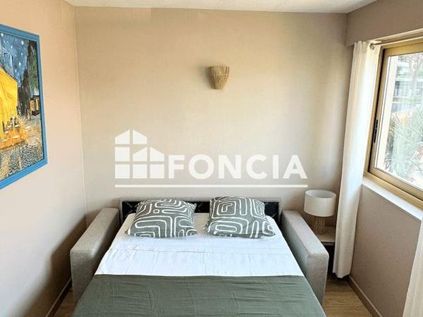 À vendre Studio 14.65 m² - Villeneuve-loubet 06270