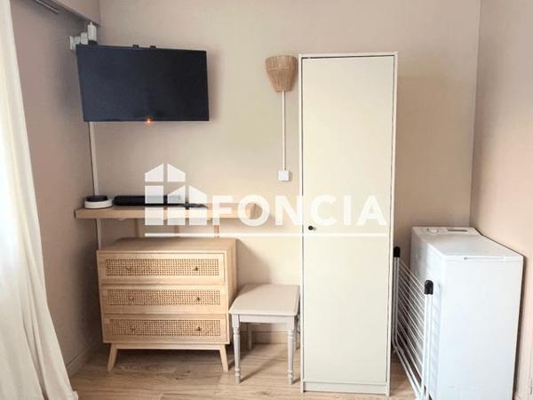 À vendre Studio 14.65 m² - Villeneuve-loubet 06270
