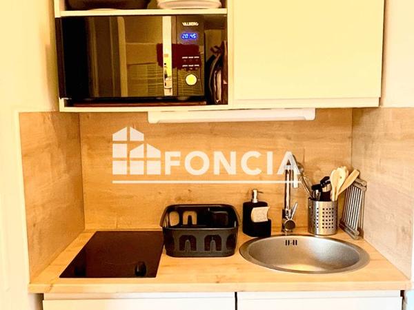 À vendre Studio 14.65 m² - Villeneuve-loubet 06270