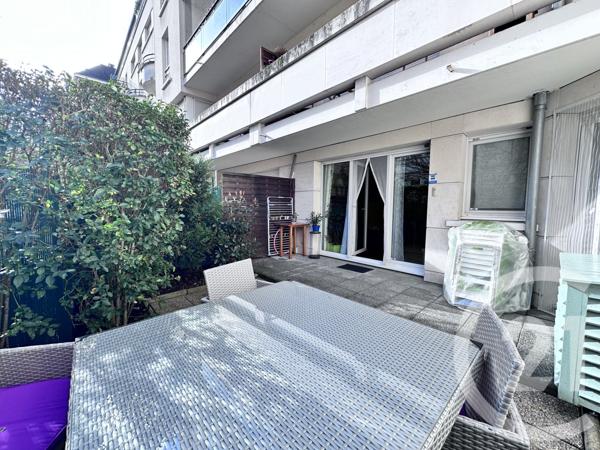 Appartement F2 à vendre  2 pièces - 38,64 m2 MAISONS ALFORT - 94