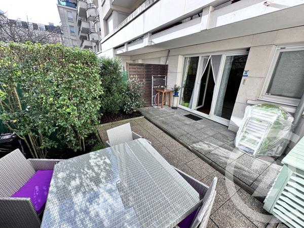 Appartement F2 à vendre  2 pièces - 38,64 m2 MAISONS ALFORT - 94