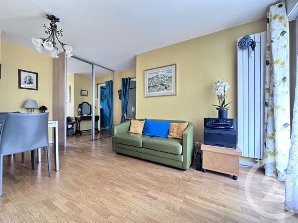 Appartement F2 à vendre  2 pièces - 38,64 m2 MAISONS ALFORT - 94