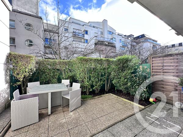 Appartement F2 à vendre  2 pièces - 38,64 m2 MAISONS ALFORT - 94