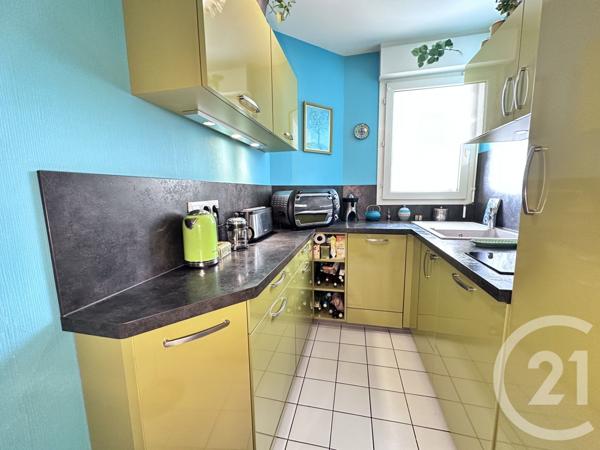 Appartement F2 à vendre  2 pièces - 38,64 m2 MAISONS ALFORT - 94