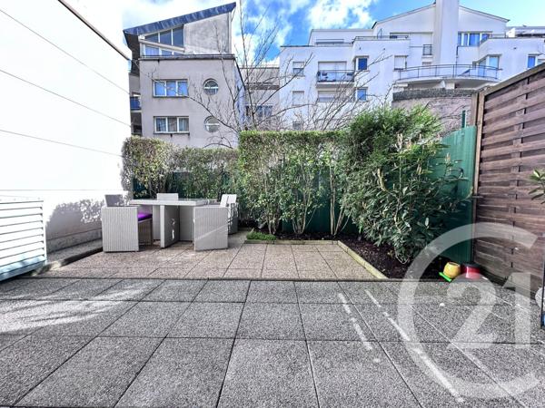 Appartement F2 à vendre  2 pièces - 38,64 m2 MAISONS ALFORT - 94