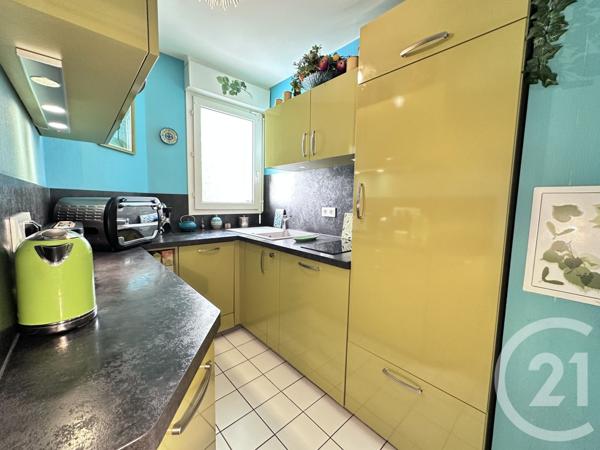 Appartement F2 à vendre  2 pièces - 38,64 m2 MAISONS ALFORT - 94