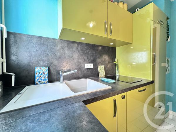 Appartement F2 à vendre  2 pièces - 38,64 m2 MAISONS ALFORT - 94