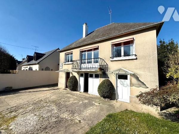  Maison avec fort potentiel à Dinard - proche plage et commodités

Idéalement située dans l'u...