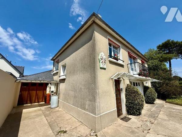  Maison avec fort potentiel à Dinard - proche plage et commodités

Idéalement située dans l'u...