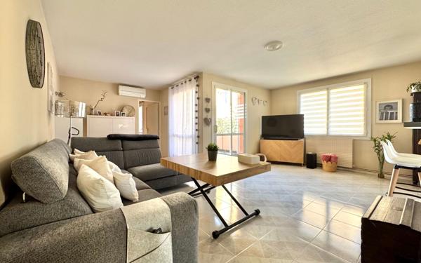 Appartement à vendre    4 pièces • 83,41 m2 Marseille 9