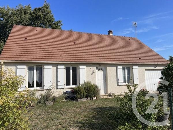 Maison à vendre  4 pièces - 90 m 2   COSNE COURS SUR LOIRE  - 58