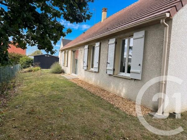 Maison à vendre  4 pièces - 90 m 2   COSNE COURS SUR LOIRE  - 58