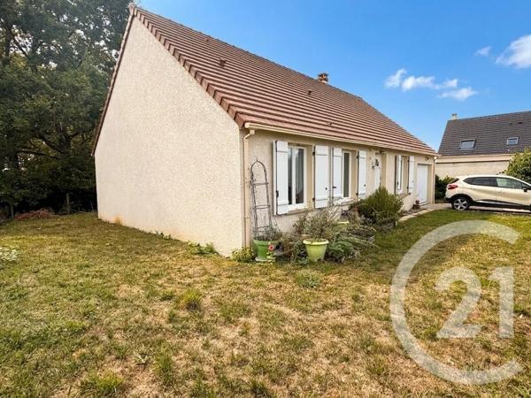 Maison à vendre  4 pièces - 90 m 2   COSNE COURS SUR LOIRE  - 58