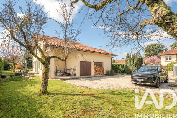 Maison à vendre 6 pièces 137 m² Coublevie
