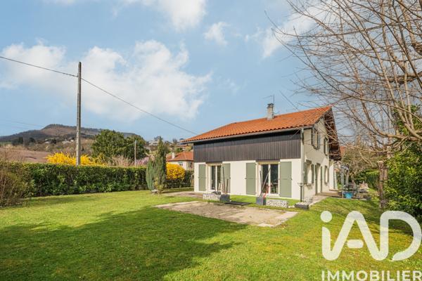 Maison à vendre 6 pièces 137 m² Coublevie