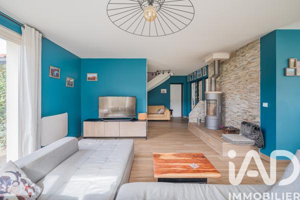 Maison à vendre 6 pièces 137 m² Coublevie