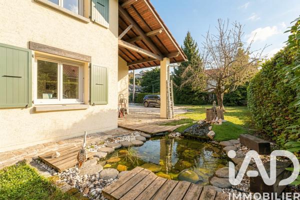 Maison à vendre 6 pièces 137 m² Coublevie
