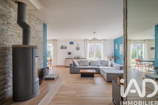Maison à vendre 6 pièces 137 m² Coublevie