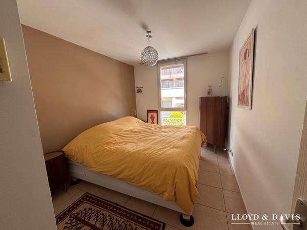Appartement T4 avec terrasse au calme