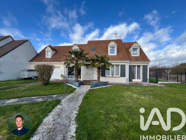 Maison à vendre 7 pièces 138 m² Maintenon