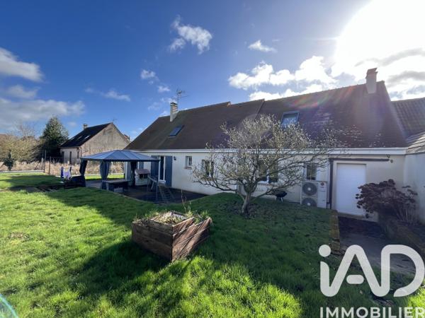 Maison à vendre 7 pièces 138 m² Maintenon