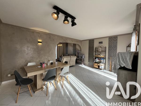Maison à vendre 7 pièces 138 m² Maintenon