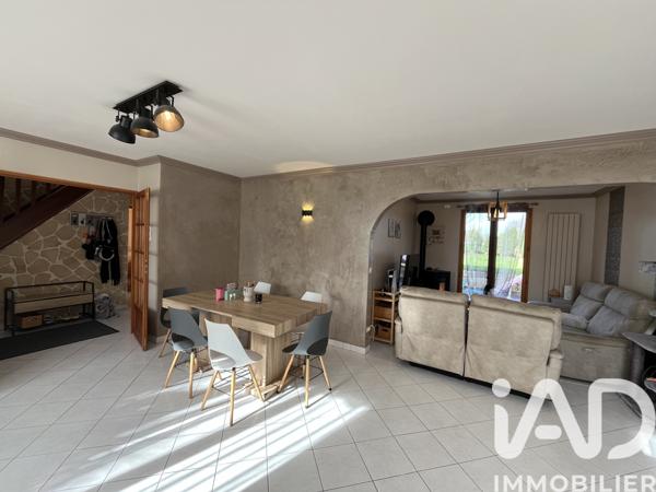 Maison à vendre 7 pièces 138 m² Maintenon