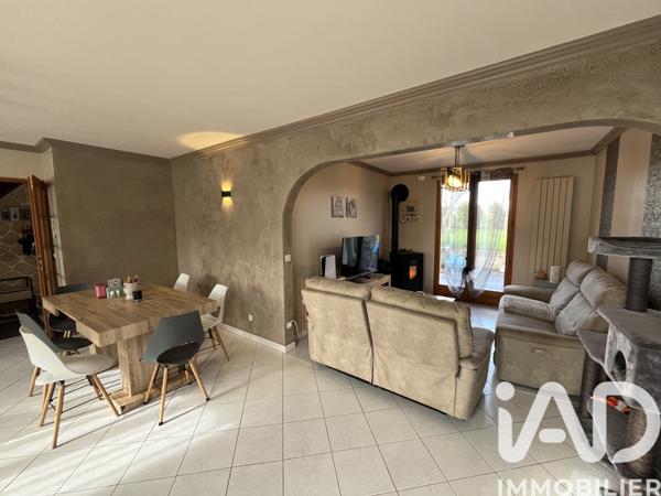 Maison à vendre 7 pièces 138 m² Maintenon