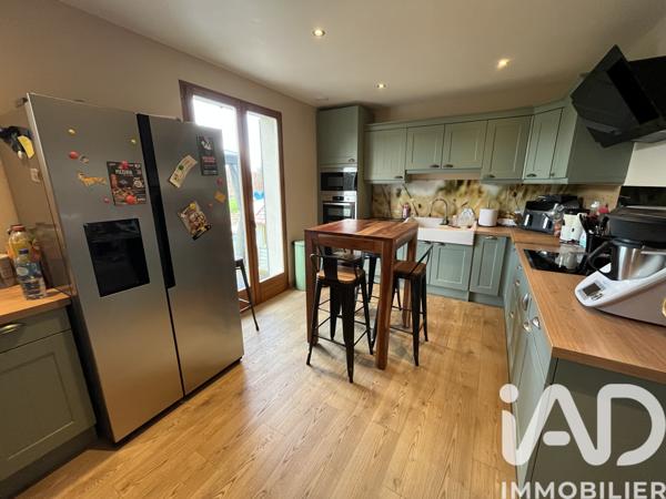 Maison à vendre 7 pièces 138 m² Maintenon