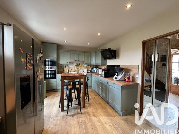 Maison à vendre 7 pièces 138 m² Maintenon