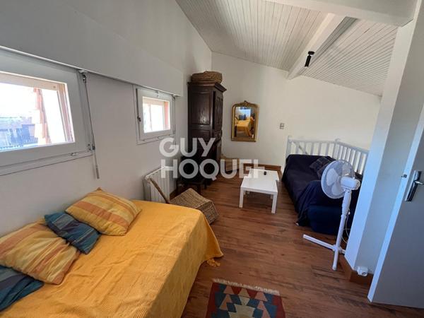 Appartement T3 en duplex - 65 m2