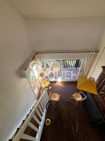 Appartement T3 en duplex - 65 m2